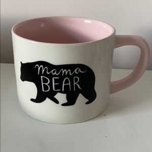 Mama Bear mug- NEW